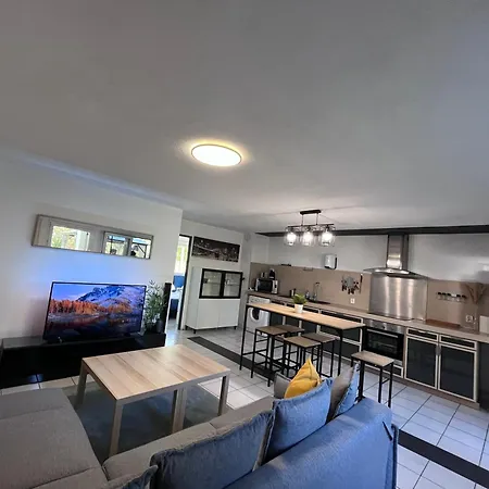Grand Appartement T2, Charmant Jardin Montpellier Exterior photo