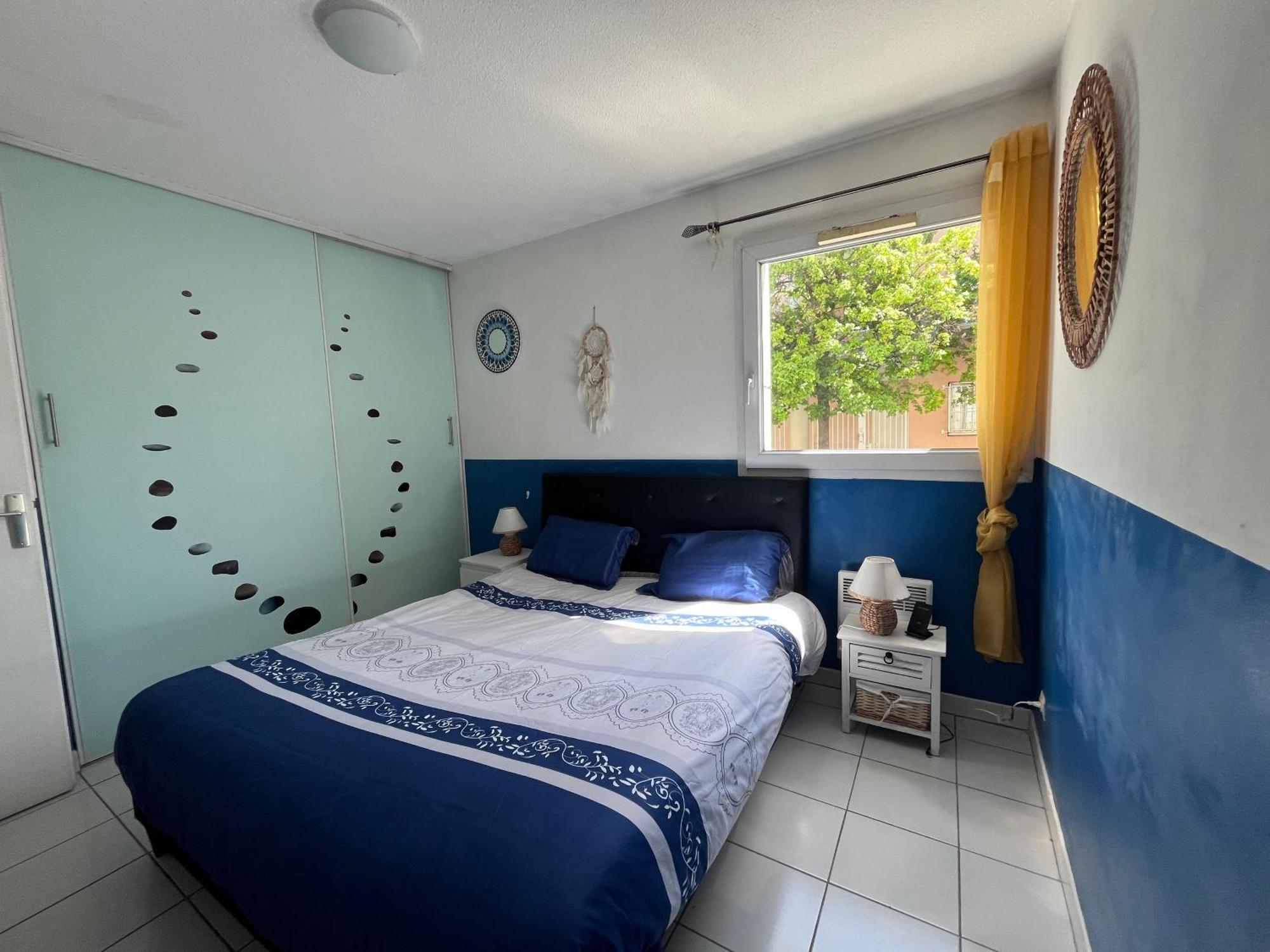 Grand T2, Jardin Apartment